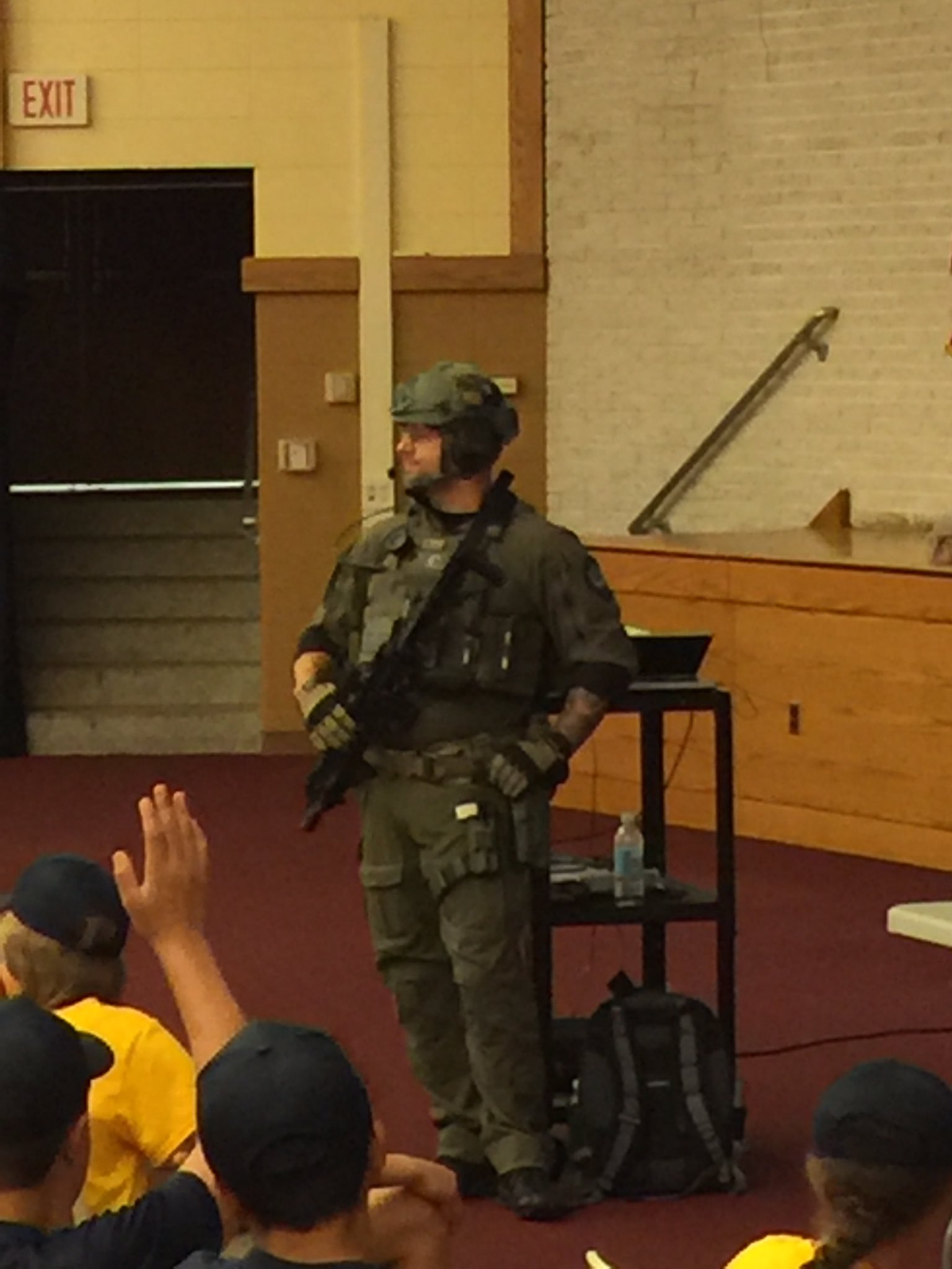 Bergen County S.W.A.T.