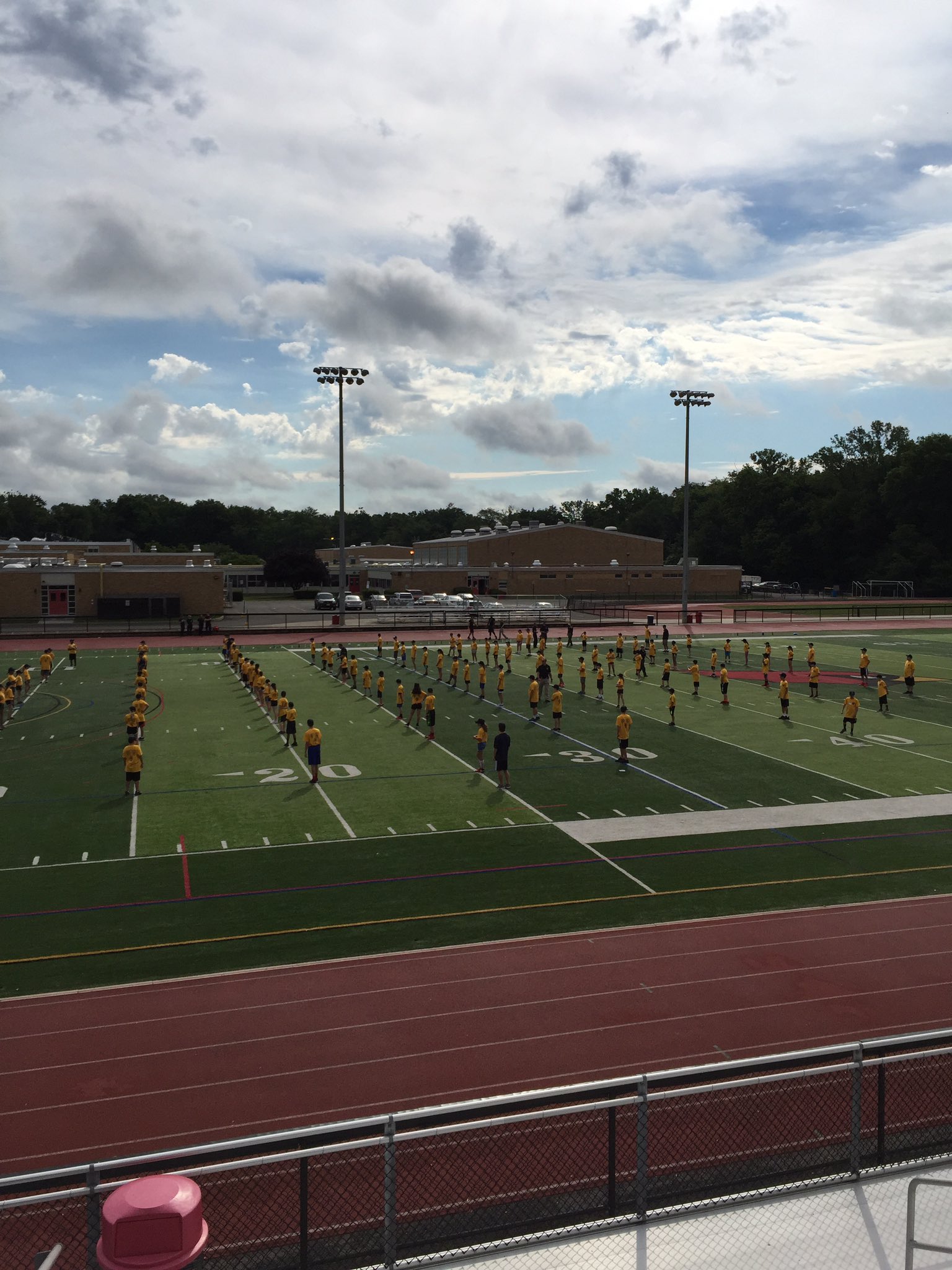 Pascack Valley Jr. Police Academy