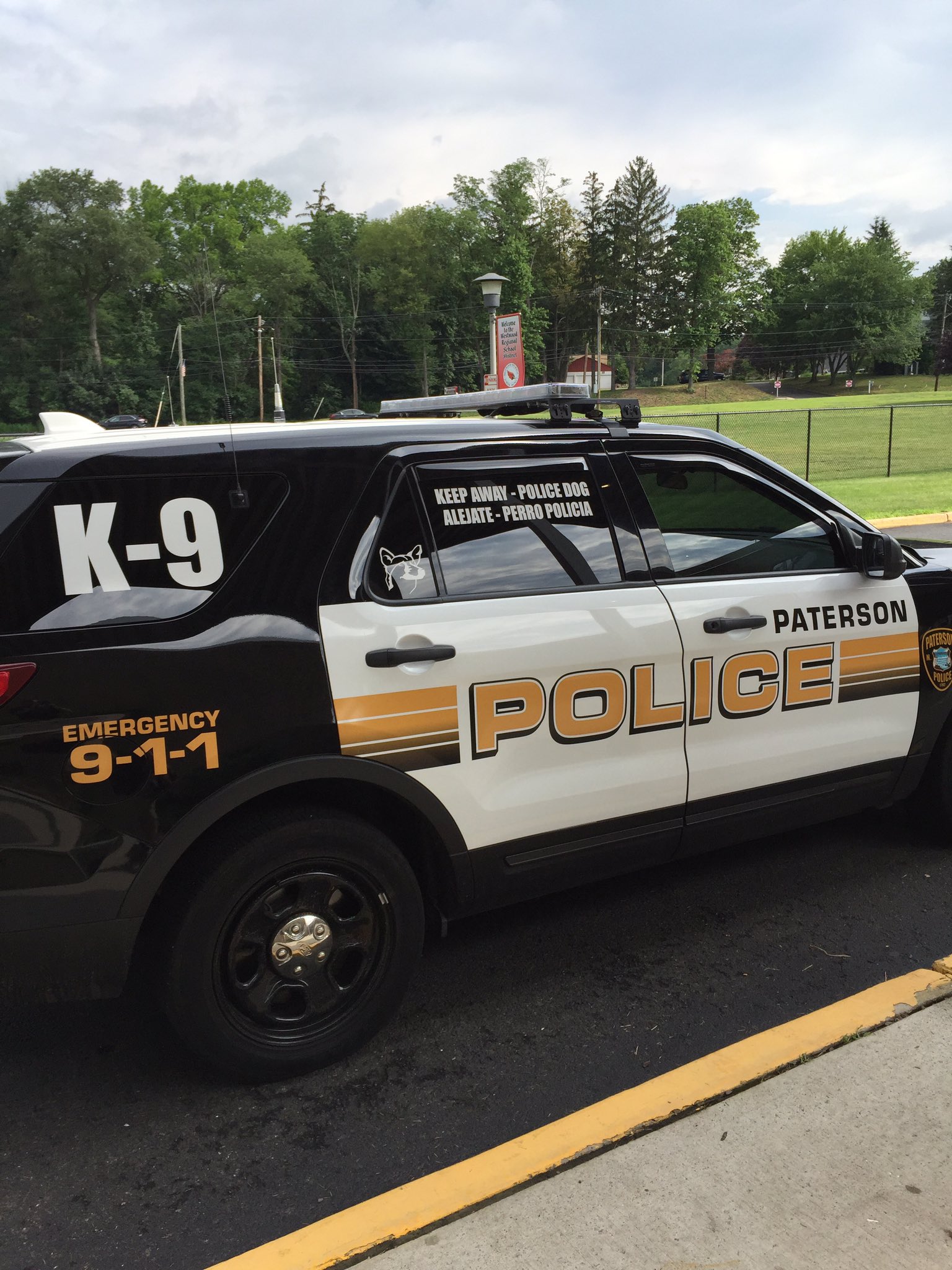 Pascack Valley Jr. Police Academy